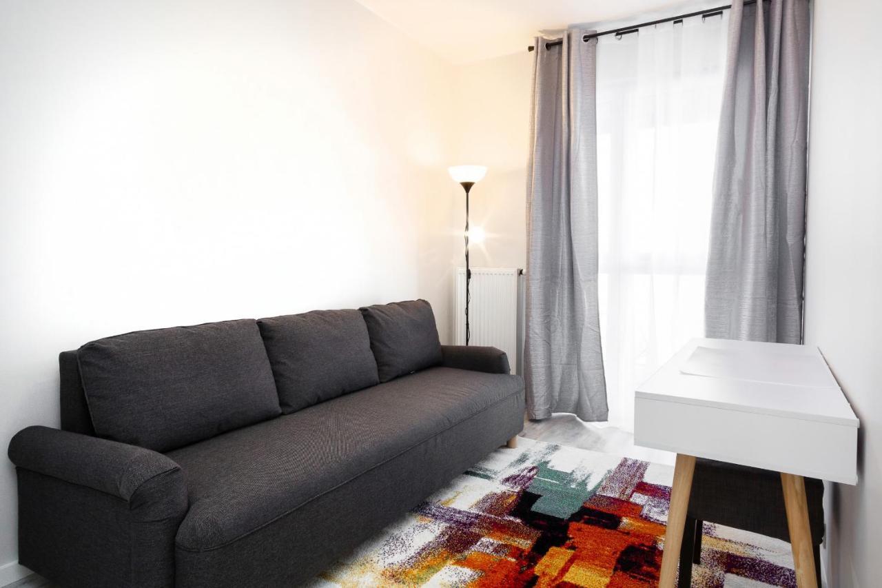 Apartments Rondo Wiatraczna By Noclegi Renters Varsovie Extérieur photo