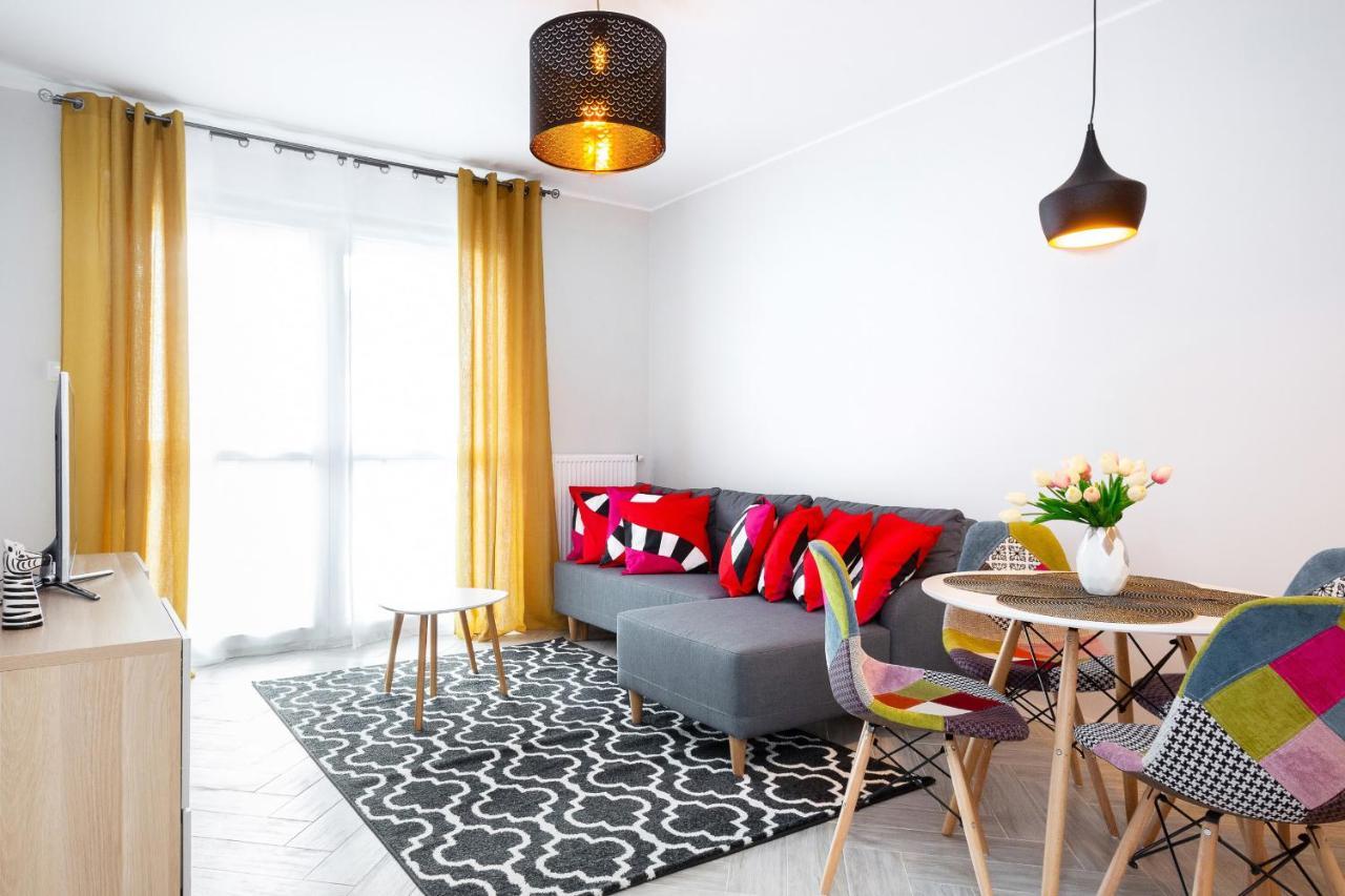 Apartments Rondo Wiatraczna By Noclegi Renters Varsovie Extérieur photo