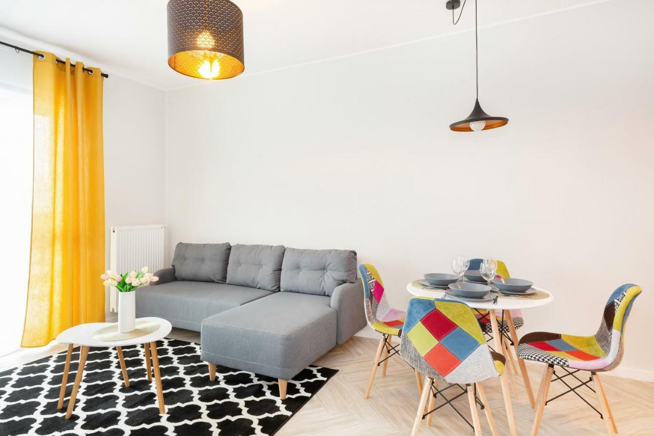 Apartments Rondo Wiatraczna By Noclegi Renters Varsovie Extérieur photo