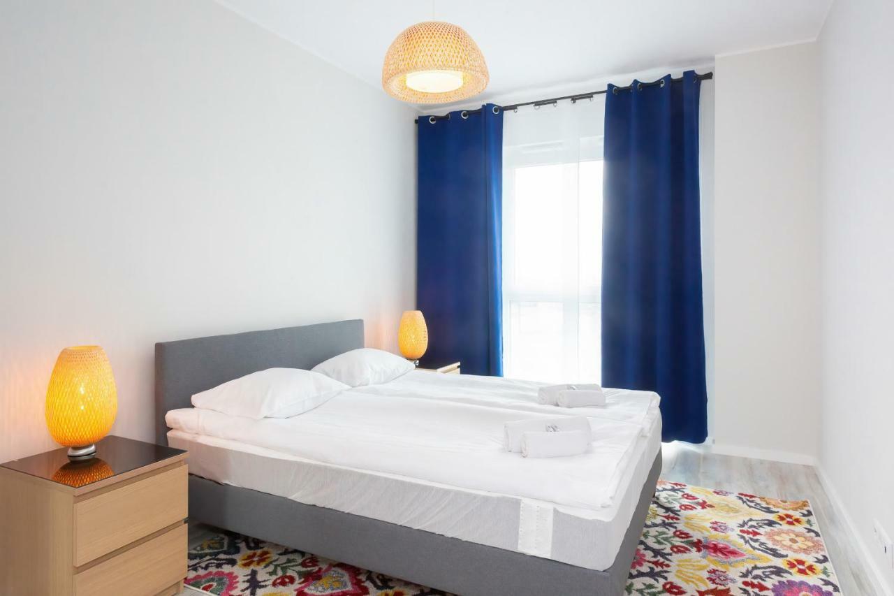 Apartments Rondo Wiatraczna By Noclegi Renters Varsovie Extérieur photo